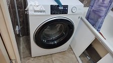 Установить стиральную машину