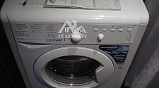 Демонтировать и установить стиральную машину Indesit IWUB 4085