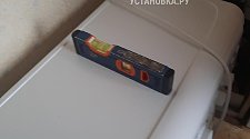 Установить стиральную машину