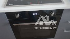 Установить/подключить стиральную машину
