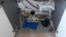 Установить встраиваемую посудомоечную машину Electrolux ESL 94510 LO