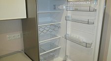 Установить холодильник Горенье