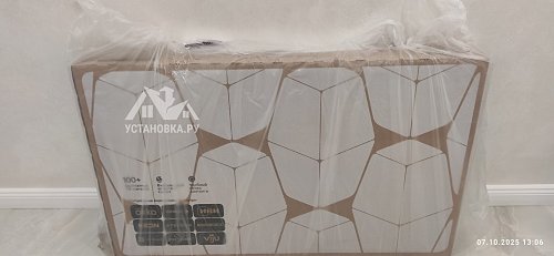 Повесить телевизор