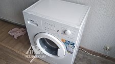 Установить отдельно стоящую стиральную машину ATLANT СМА 50У108