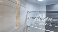 Установить стиральную машину