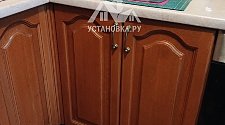 Установить/подключить стиральную машину
