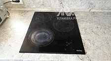 Установить варочную панель