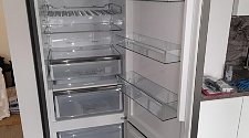 Перенавесить двери холодильника