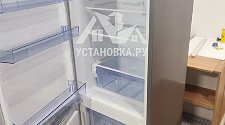 Перенавесить двери на холодильнике