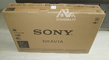 Настроить телевизор Sony KDL 32WD752
