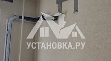 Установить кондиционер на готовую трассу