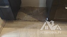 Установить новую встраиваемую посудомоечную машину