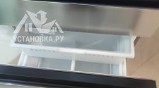 Установить сушильную машину в колонну.