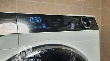 Установить новую отдельно стоящую стиральную машину