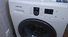 Демонтировать и установить стиральную машину Samsung WF8590NLW9