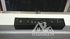 Установить посудомоечную машину