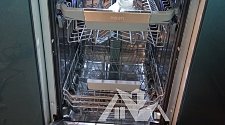 Установить встраиваемую посудомоечную машину