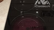 Установить варочную панель