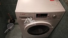 Установить стиральную отдельностоящую машину Bosch WLG 20261 OE