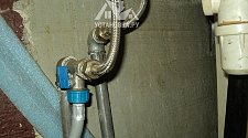Подключить стиральную машину Bosch к готовым коммуникациям