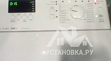 Подключить стиральную машину соло Indesit ITW D 51052 W