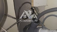 Установить посудомоечную машину соло в районе Развилки