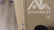 Установить холодильник