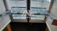 Установить холодильник BOSCH KGN39LB30U