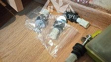 Установить новую отдельно стоящую стиральную машину 