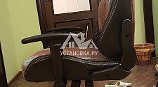 Сборка нового компьютерного кресла