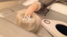 Установить стиральную машину Candy EVOGT 12072D/1-07