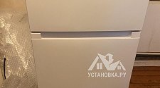 Перенавесить двери холодильника