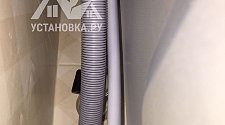 Установить стиральную машину LG F1096ND