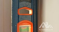 Установить новый отдельно стоящий холодильник