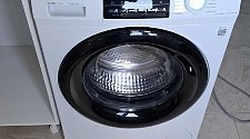 Установить стиральную машину