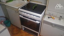 Установить плиту Hansa 63000