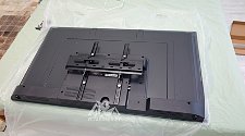 Установить/подвесить и настроить телевизор