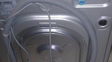 Установить отдельностоящую стиральную машину Samsung WD80K5410O