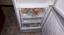 Перевесить двери на отдельно стоящем холодильнике Samsung