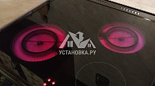 Установить электроплиту в районе Новокосино 