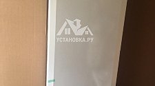 Установить холодильник