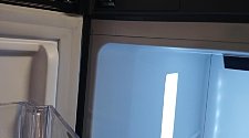 Перенавесить двери холодильника