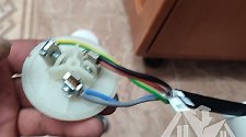 Установить/Подключить плиту/варочную панель