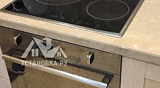 Установить встраиваемую электрическую панель