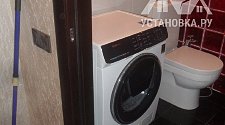 Подключить стиральную машину Samsung WW65K52E69W