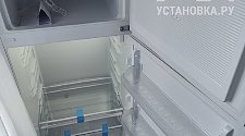 Установить холодильник или морозильник