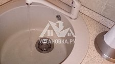 Установить на мойку новый смеситель Blanco Daras