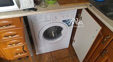 Установить стиральную машинку INDESIT IWSC 5105