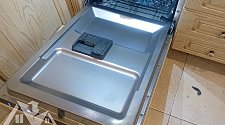 Установить встраиваемую посудомоечную машину