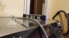 Установить стиральную машину